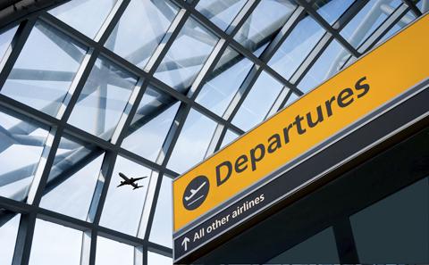 Airport security